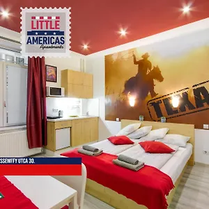  דירה Little Americas Opera
